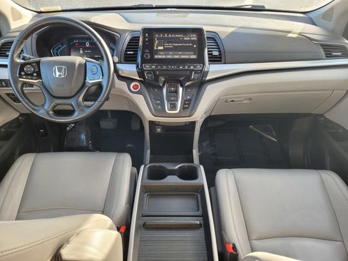 Certified 2019 Honda Odyssey EX-L image 12