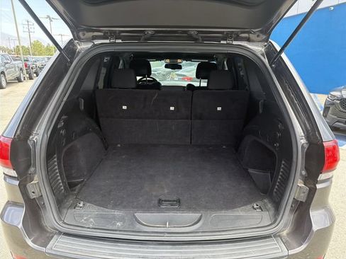 Used 2016 Jeep Grand Cherokee Laredo 75th Anniversary RWD image 5