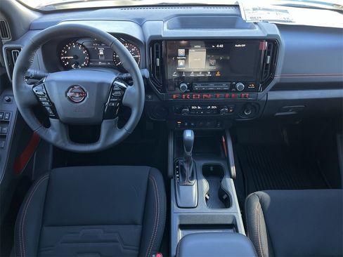 New 2026 Nissan Frontier Pro-X image 9
