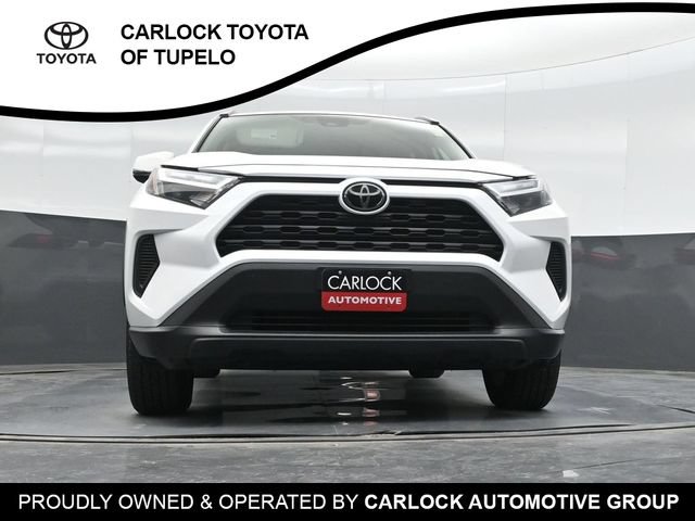 Used 2024 Toyota RAV4 XLE FWD image 45