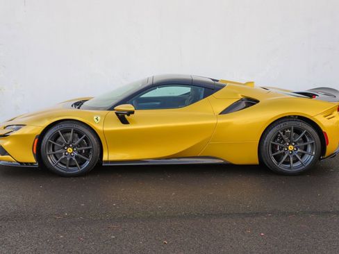 Certified 2023 Ferrari SF90 Spider image 49