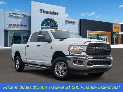 Used 2024 RAM 2500 Big Horn