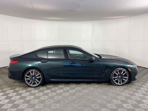 New 2026 BMW M850i xDrive AWD/4WD image 2
