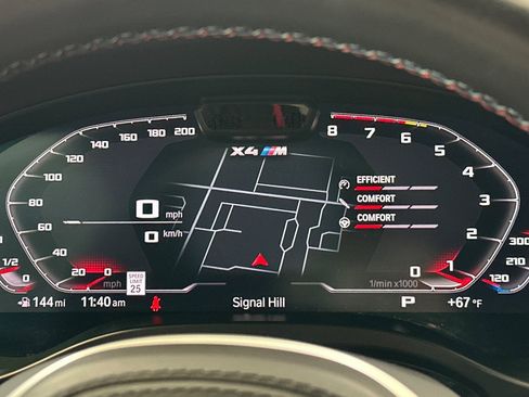 Used 2023 BMW X4 M w/ Competition Package image 18