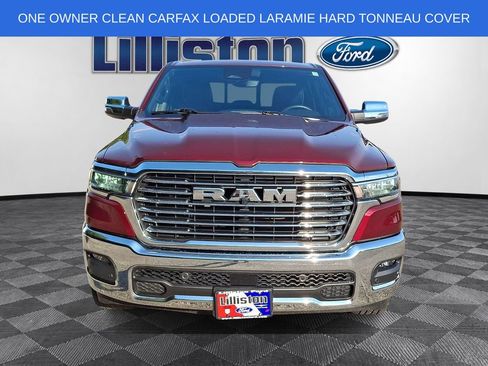 Used 2025 RAM 1500 Laramie AWD/4WD image 2