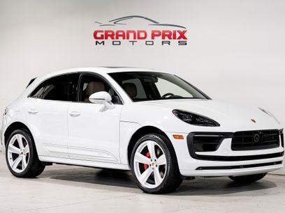 Used 2023 Porsche Macan S