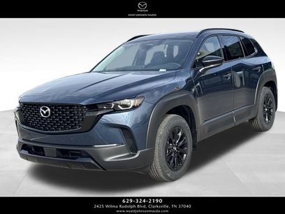 New 2026 MAZDA CX-50 AWD 2.5 Hybrid w/ Weather Package