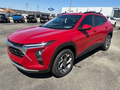New 2026 Chevrolet Trax LT