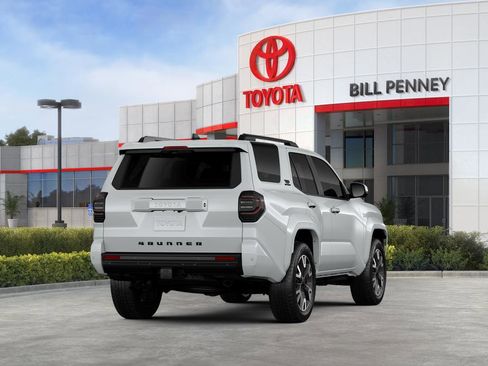 New 2026 Toyota 4Runner TRD Sport Premium AWD/4WD image 9