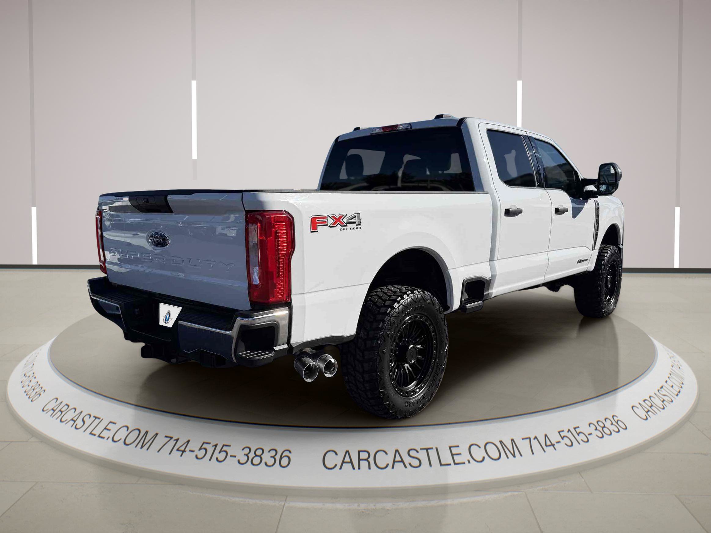 Used 2025 Ford F250 XLT w/ FX4 Off-Road Package AWD/4WD image 5