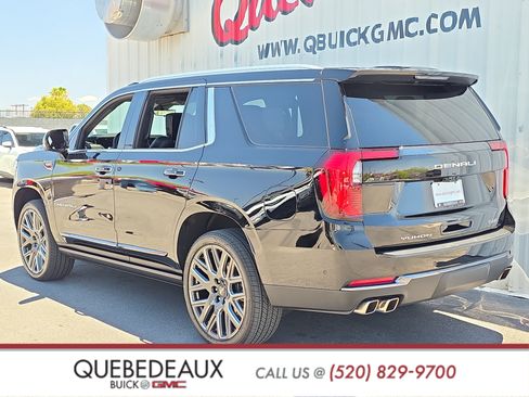 Used 2025 GMC Yukon Denali Ultimate AWD/4WD image 5