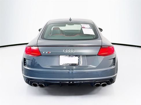 Used 2020 Audi TTS 2.0T Coupe w/ Black Optic Package image 28