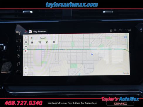 New 2026 GMC Sierra 3500 Denali w/ Denali Reserve Package image 15