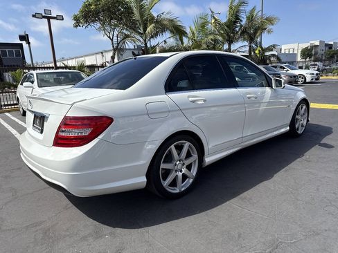Used 2012 Mercedes-Benz C 250 Sedan image 5