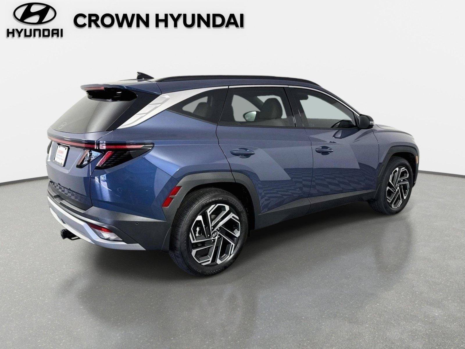 New 2026 Hyundai Tucson Limited FWD image 5