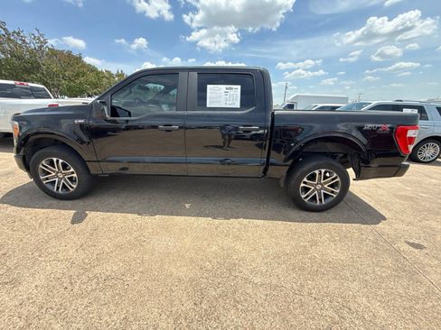 Used 2021 Ford F150 XL w/ STX Appearance Package AWD/4WD image 4