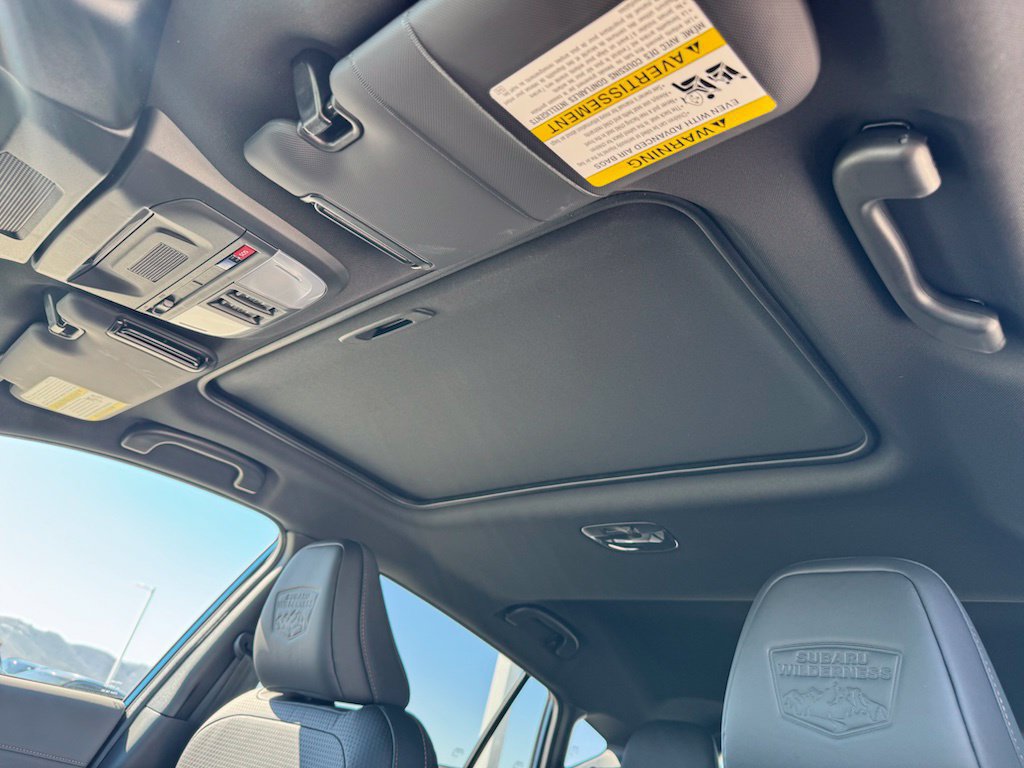 New 2026 Subaru Crosstrek 2.5i Wilderness AWD/4WD image 17