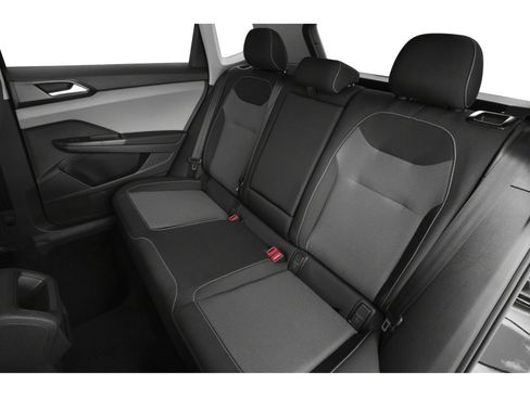 Used 2024 Volkswagen Taos S w/ MDO Package FWD image 8