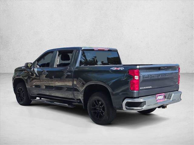 Used 2021 Chevrolet Silverado 1500 LT AWD/4WD image 8
