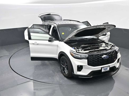New 2026 Ford Explorer ST image 67