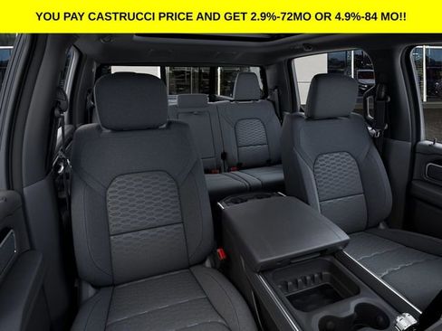 New 2026 RAM 1500 4x4 Crew Cab image 29