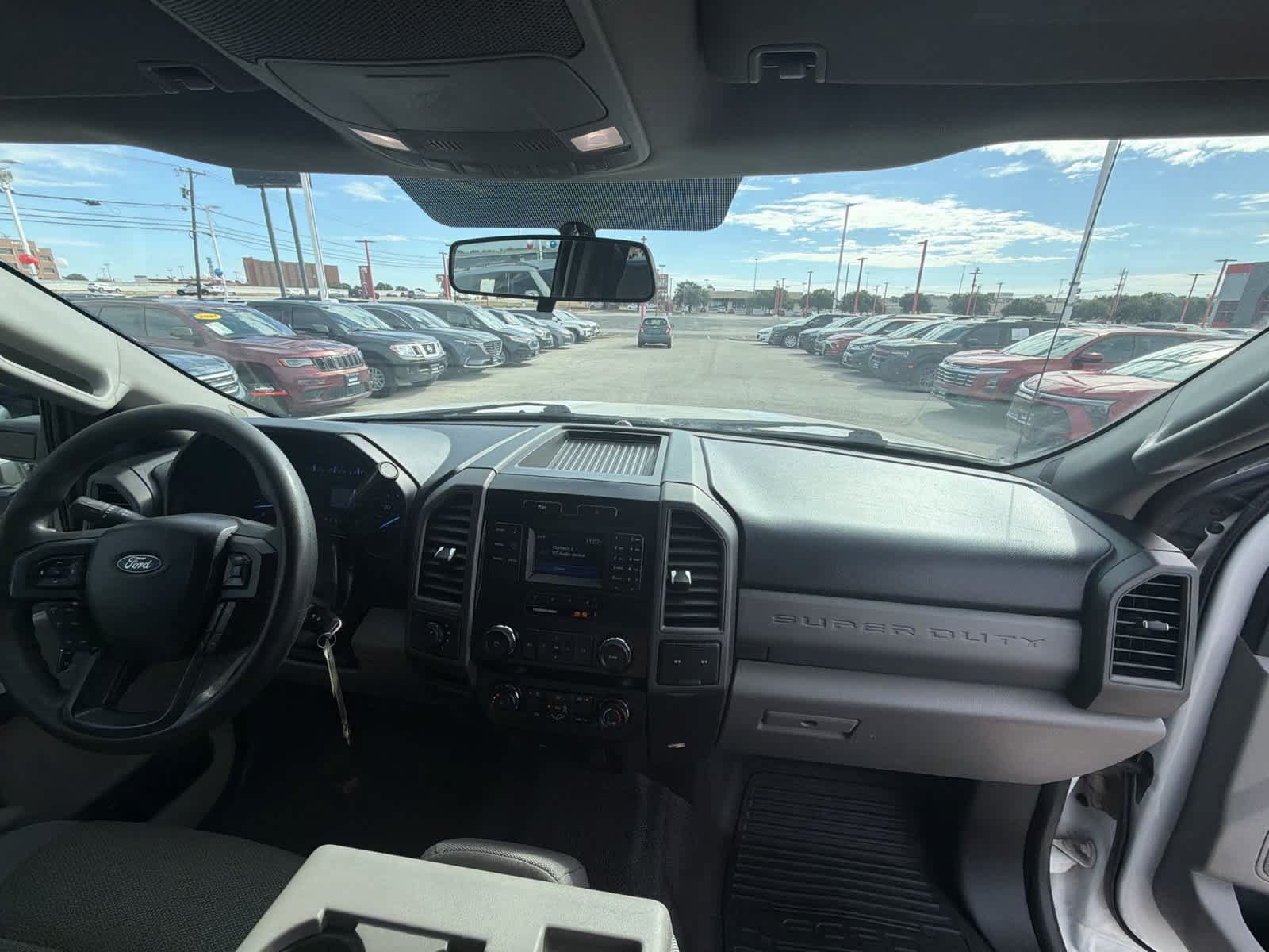 Used 2019 Ford F250 XL w/ STX Appearance Package AWD/4WD image 27