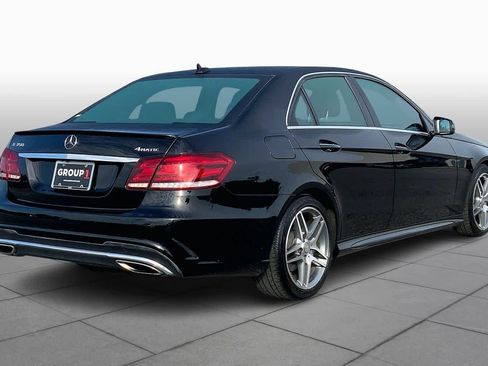 Used 2016 Mercedes-Benz E 350 4MATIC Sedan image 12