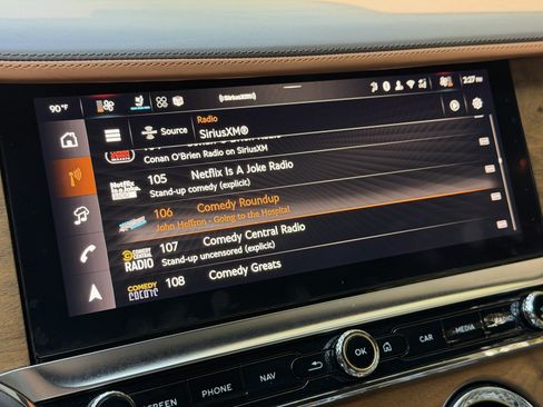 Used 2025 Bentley Continental GT Speed AWD/4WD image 21