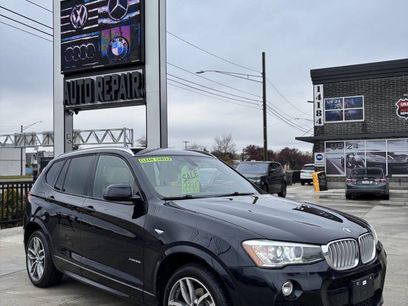 Used 2015 BMW X3 xDrive28i