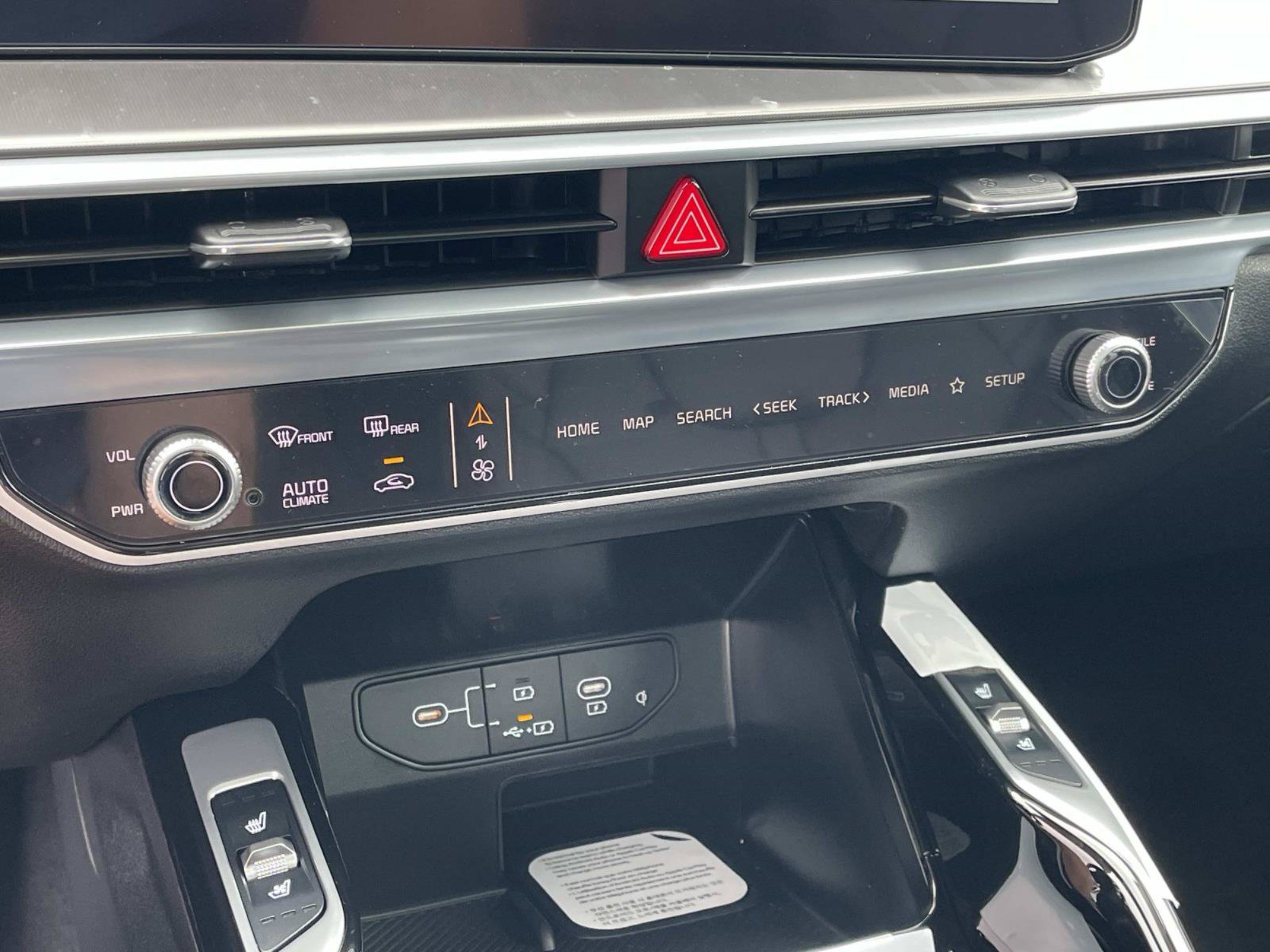 New 2026 Kia Sorento SX FWD image 24