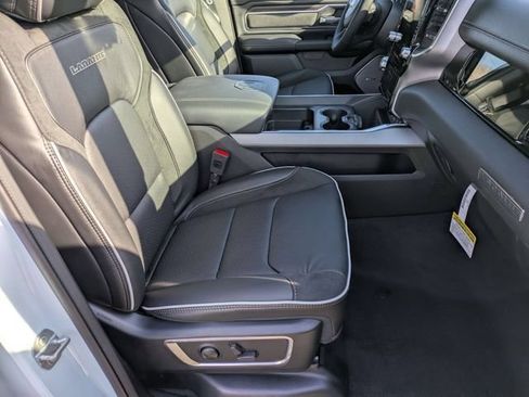 New 2026 RAM 1500 Laramie w/ Night Edition AWD/4WD image 35