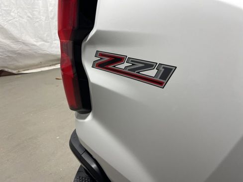 New 2026 Chevrolet Colorado Z71 w/ Technology Package image 16