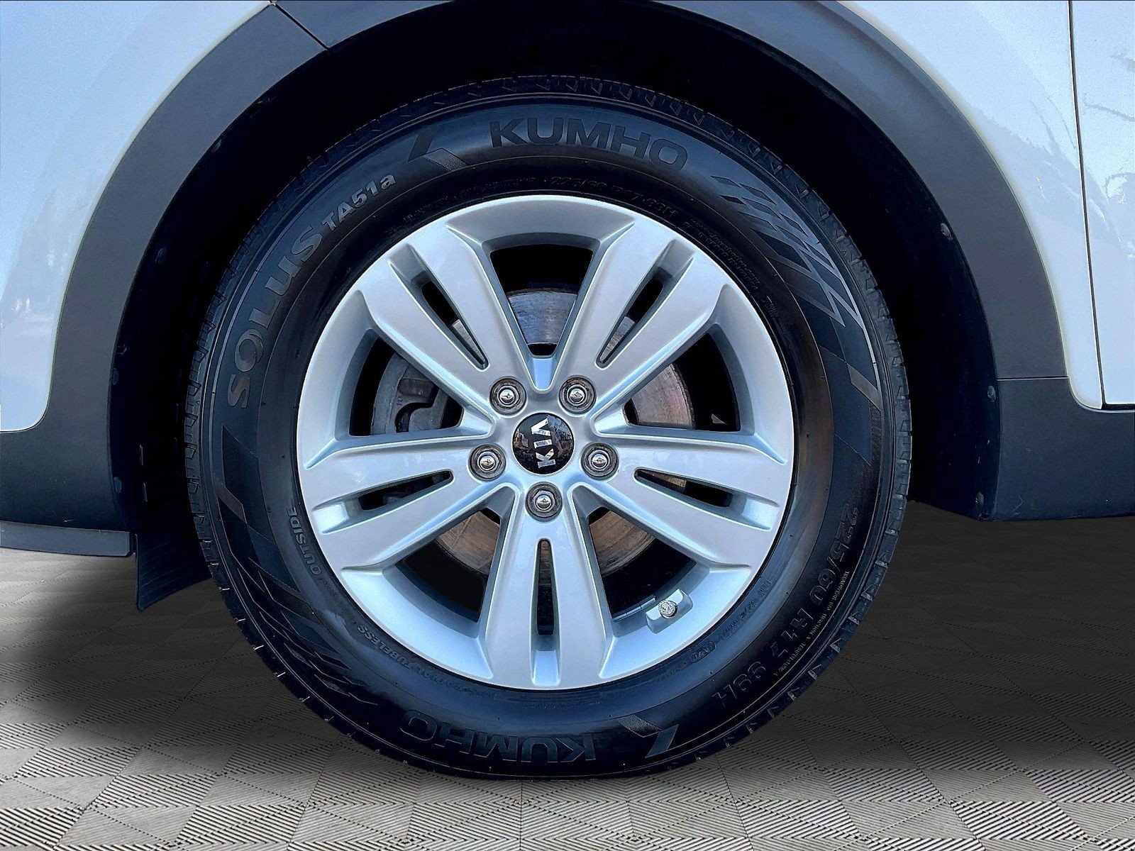 Used 2018 Kia Sportage LX w/ LX Technology Package FWD image 33
