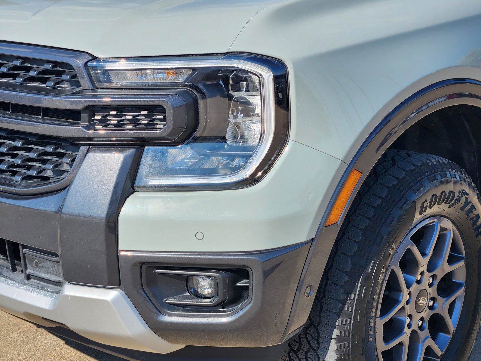 Certified 2024 Ford Ranger XLT w/ Technology Package RWD image 6