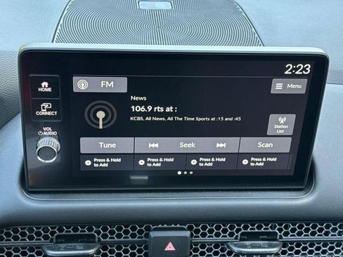 New 2027 Honda HR-V Sport image 19