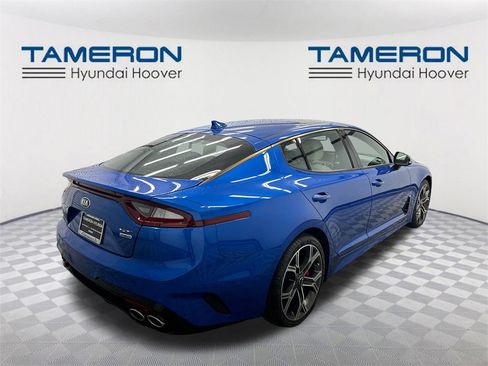 Used 2018 Kia Stinger GT2 image 5