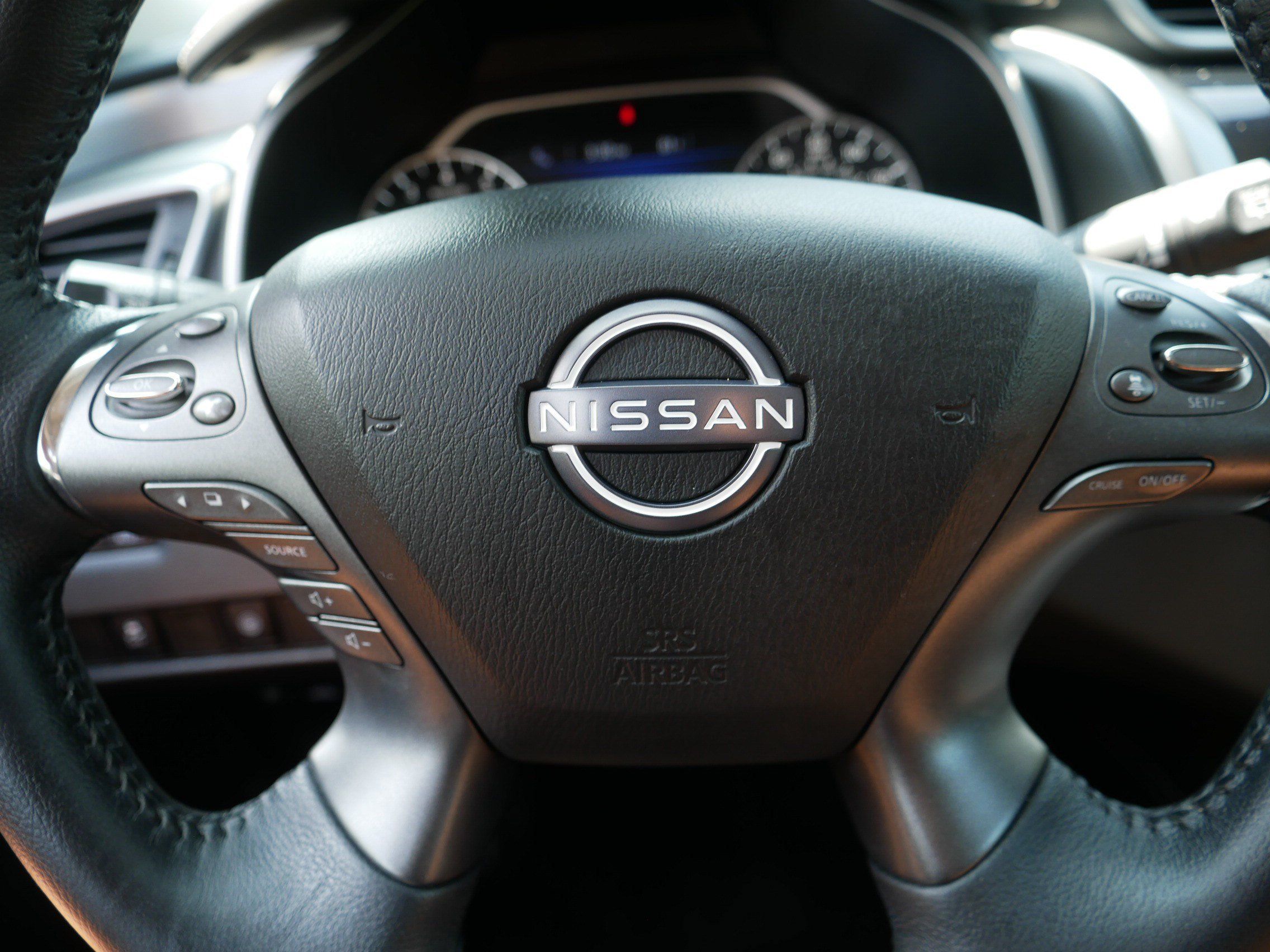 Certified 2024 Nissan Murano SV w/ SV Midnight Edition Package AWD/4WD image 25