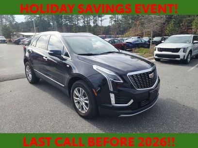 Used 2020 Cadillac XT5 Premium Luxury