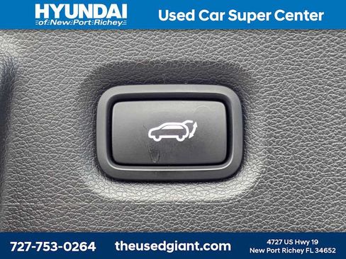 Certified 2023 Hyundai Santa Fe Calligraphy FWD image 13