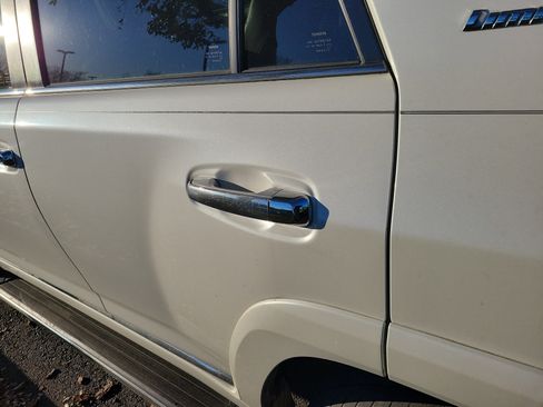 Used 2019 Toyota 4Runner Limited image 21