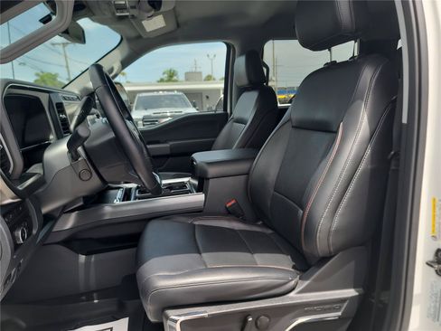 Used 2023 Ford F250 Lariat w/ Chrome Package AWD/4WD image 13