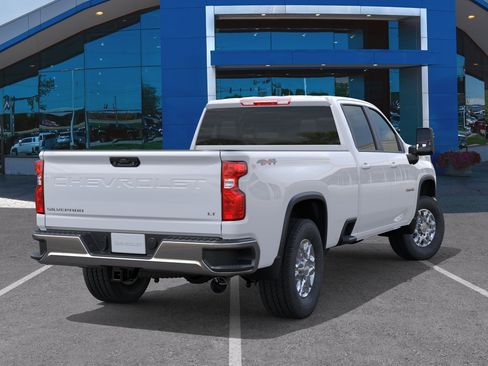 New 2026 Chevrolet Silverado 3500 LT w/ Convenience Package AWD/4WD image 28
