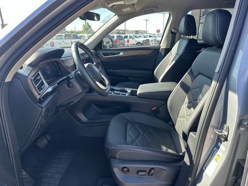 Used 2026 Volkswagen Atlas SE AWD/4WD image 21
