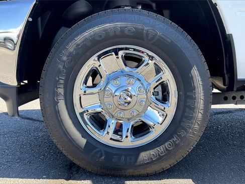 New 2026 RAM 2500 Tradesman w/ Chrome Appearance Group image 12