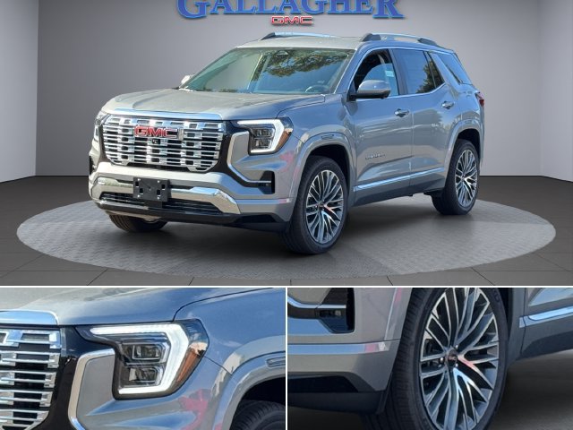 New 2027 GMC Terrain Denali AWD/4WD image 12