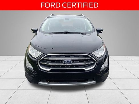 Used 2019 Ford EcoSport Titanium AWD/4WD image 2