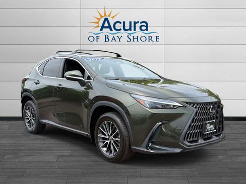 Used 2023 Lexus NX 350 AWD image 2