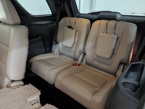 Used 2015 Ford Explorer Limited w/ Equipment Group 301A AWD/4WD image 16
