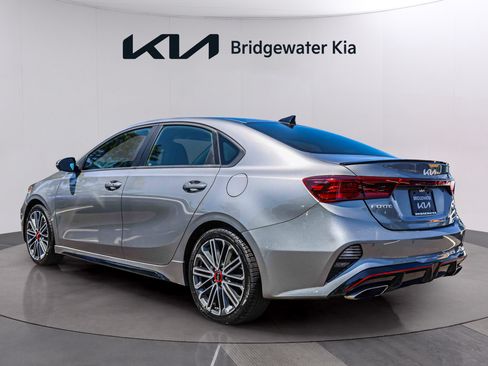 Certified 2024 Kia Forte GT w/ GT2 Package FWD image 4