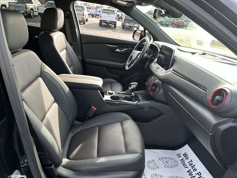 Certified 2025 Chevrolet Blazer RS image 28
